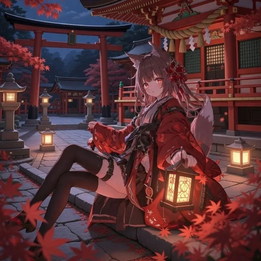 GroggyYabby3372의 その神社