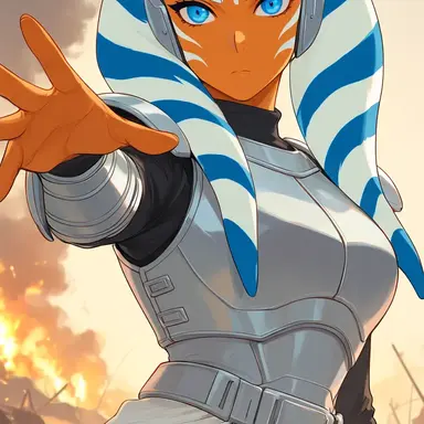 Profile image of Ahsoka Tano
