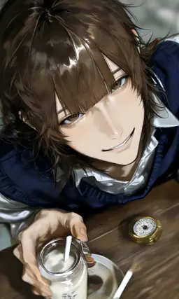 Profile image of 律