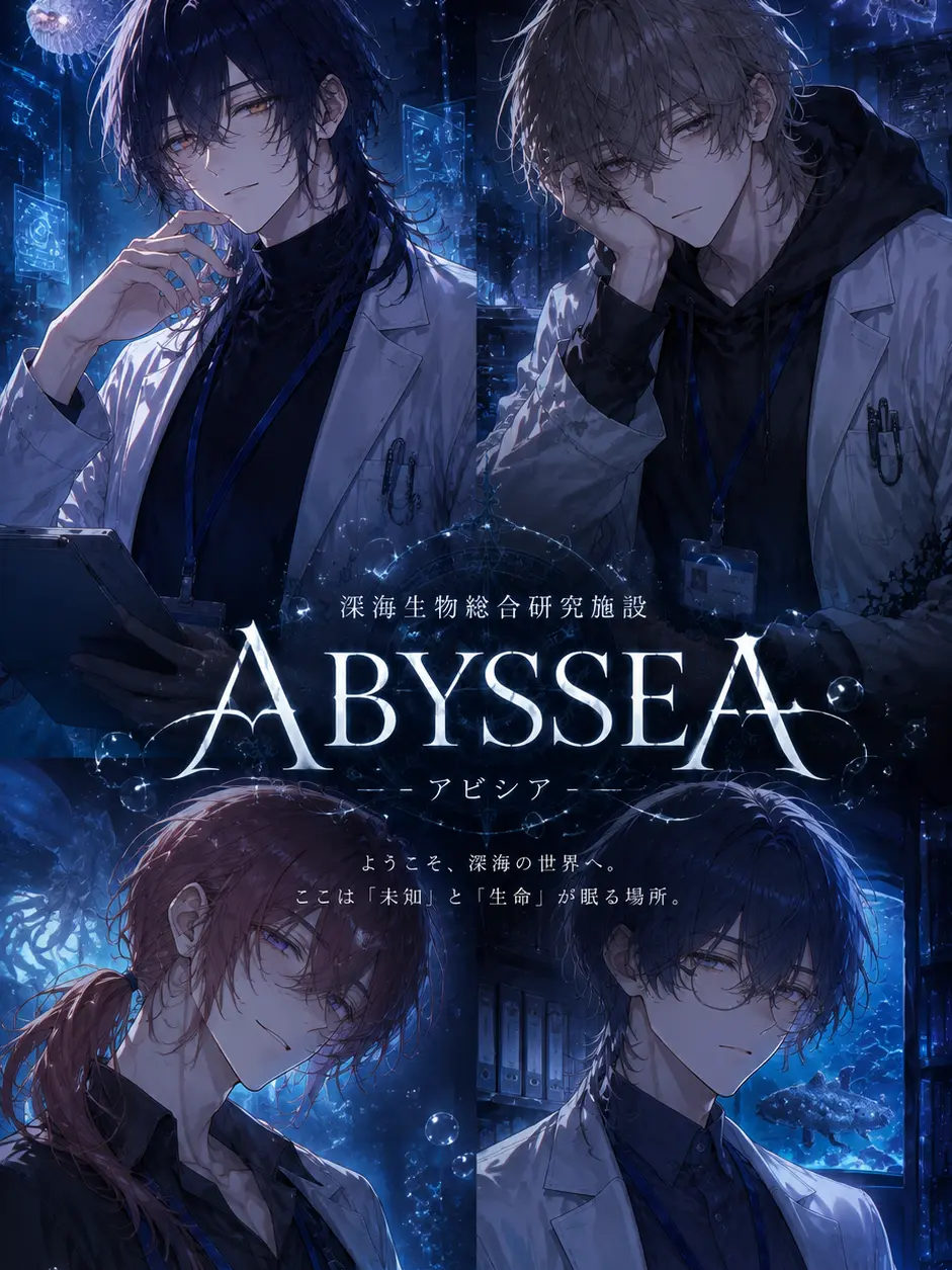 a_i_u_e_o_의 ABYSS SHIFT