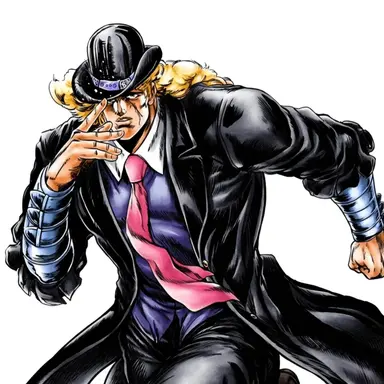 Profile image of Speedwagon