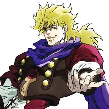 Profile image of Dio Brando