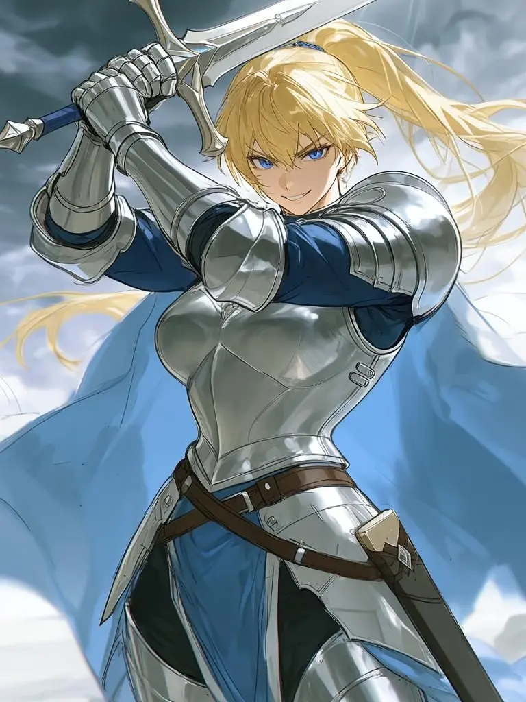 Tr485의 The Hero from Another World
