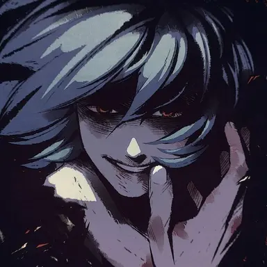 Profile image of Tomura Shigaraki