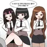 캐릭터 프로필 이미지