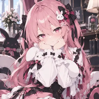 Profile image of 츠키시로 네네