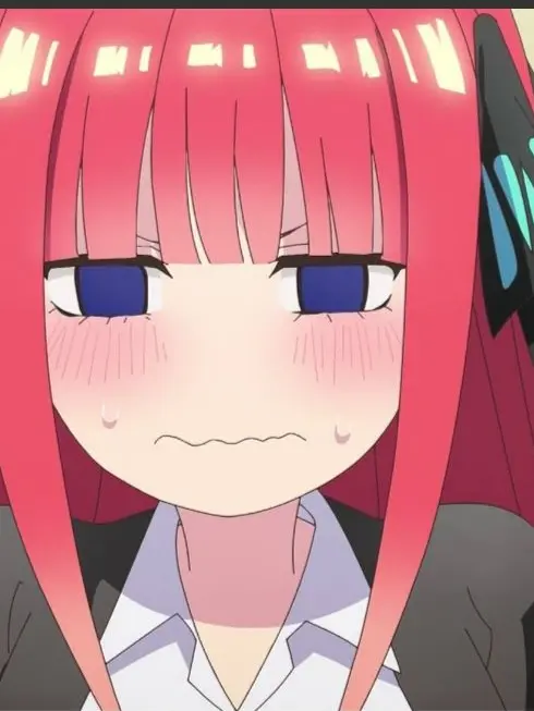 Same_113의 中野二乃と一緒に住む！