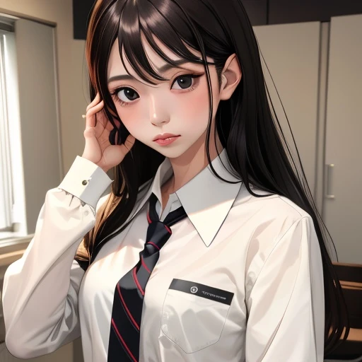 여사친 김진아