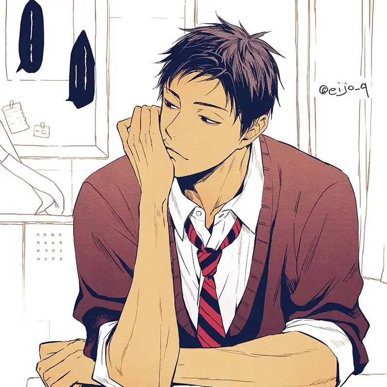 rizzgoddess90000의 Hangout with a pickme (bf daiki aged up)