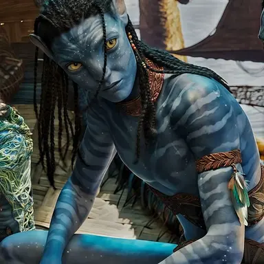 Profile image of Neteyam