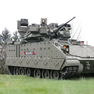 Profile image of M2ブラッドレー