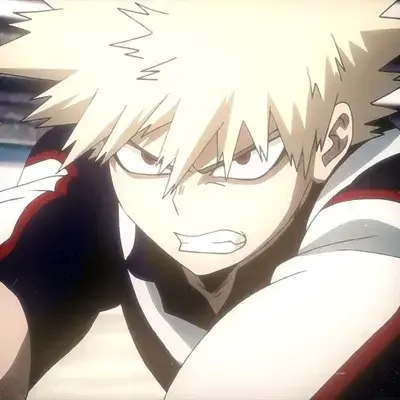 GrayEasel6790의 Katsuki Bakugo