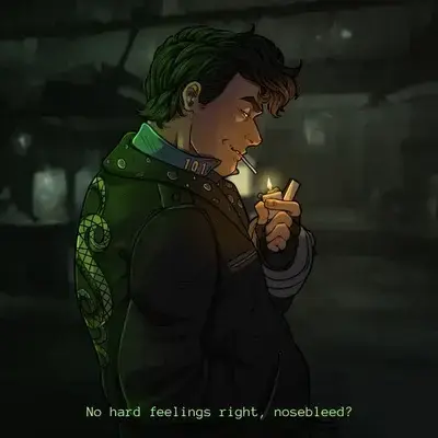 SilkyLlama4546의 Butch DeLoria