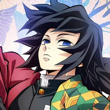 Profile image of Giyu Tomioka
