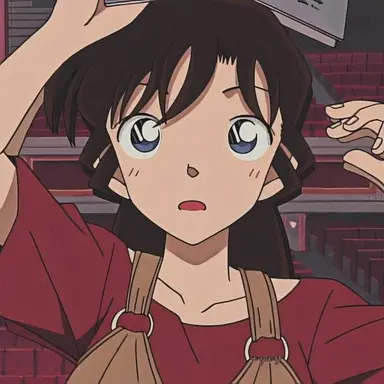 Profile image of 毛利蘭