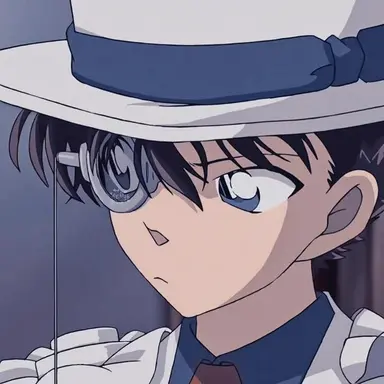 Profile image of 怪盗キッド