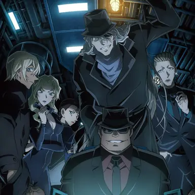 Profile image of 黒の組織