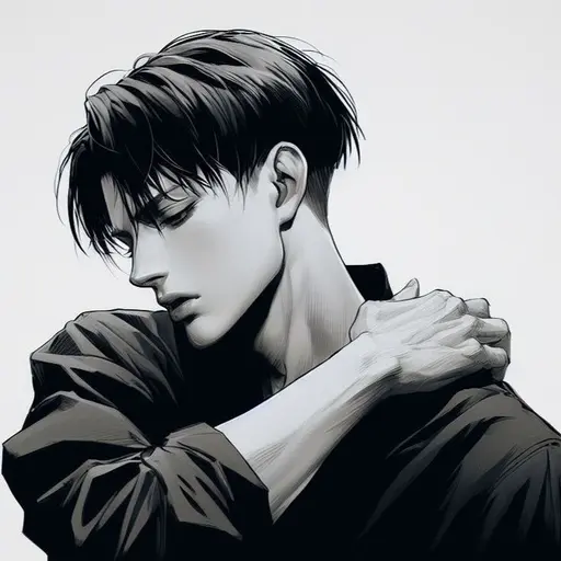 Uuuuy의 리바이 아커만