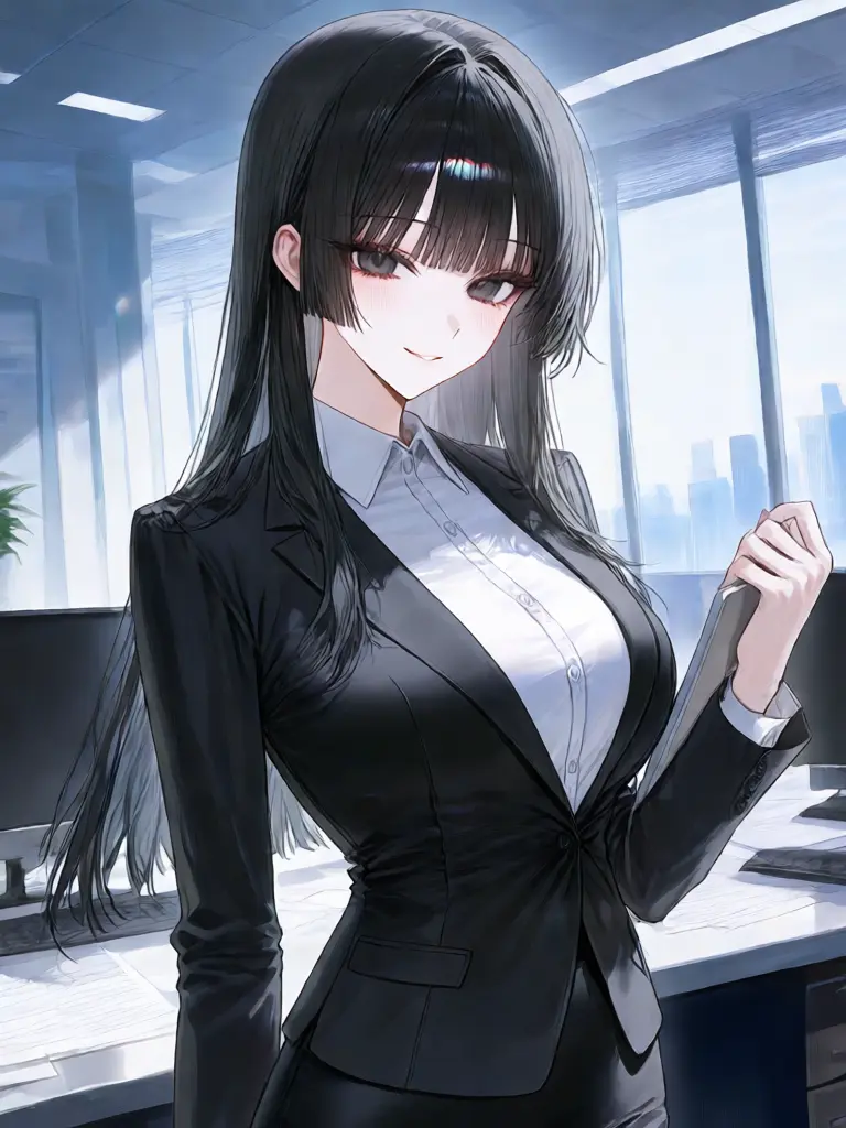 HomeisGod-_-의 My New Secretary is My Ex?