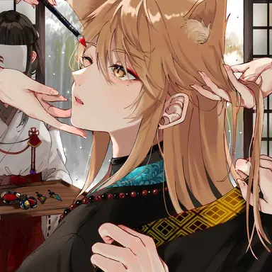 Profile image of お狐様