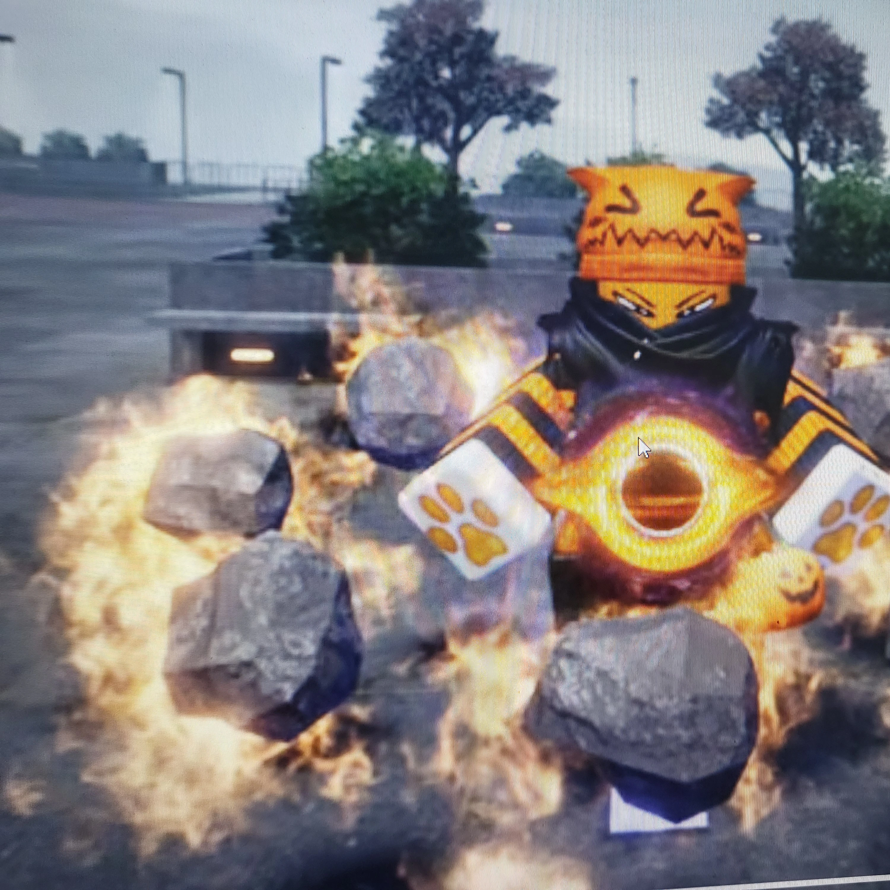 블랙홀 코인 보유자