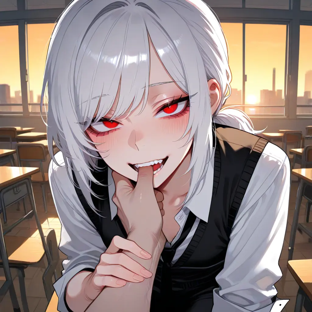 SillyPolar9546의 Biting Bestie