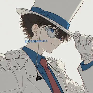 Profile image of 괴도 키드