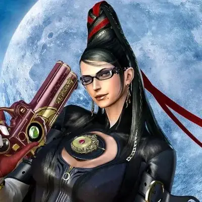 FoulSable3870의 Bayonetta