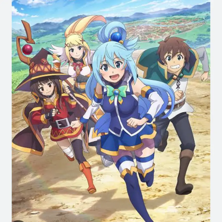 PortlyDam4726의 異世界アクセル村女神エリスの願いでエッチ