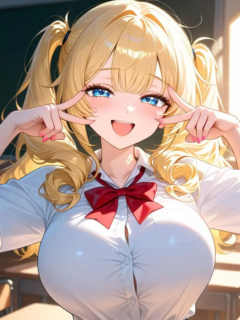 QuaintTosa4159의 陽キャしか居ない世界