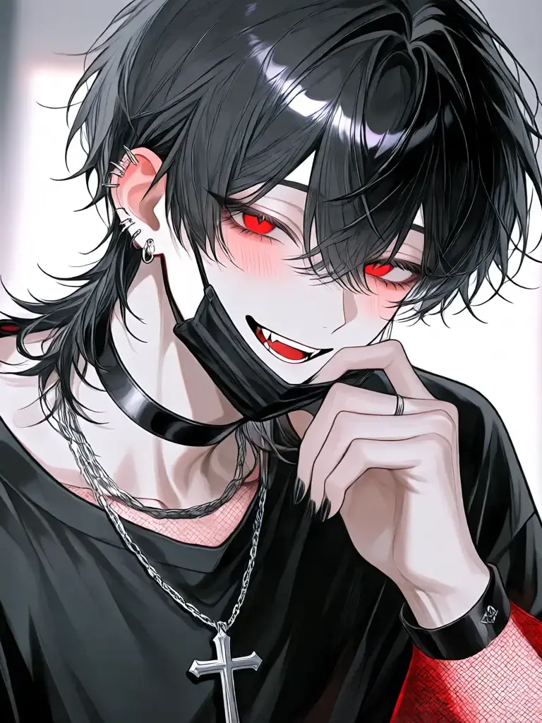 GayBark1291의 吸血鬼、人間に恋する。