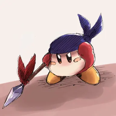Profile image of Bandana Waddle Dee
