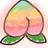 カラフルピーチ