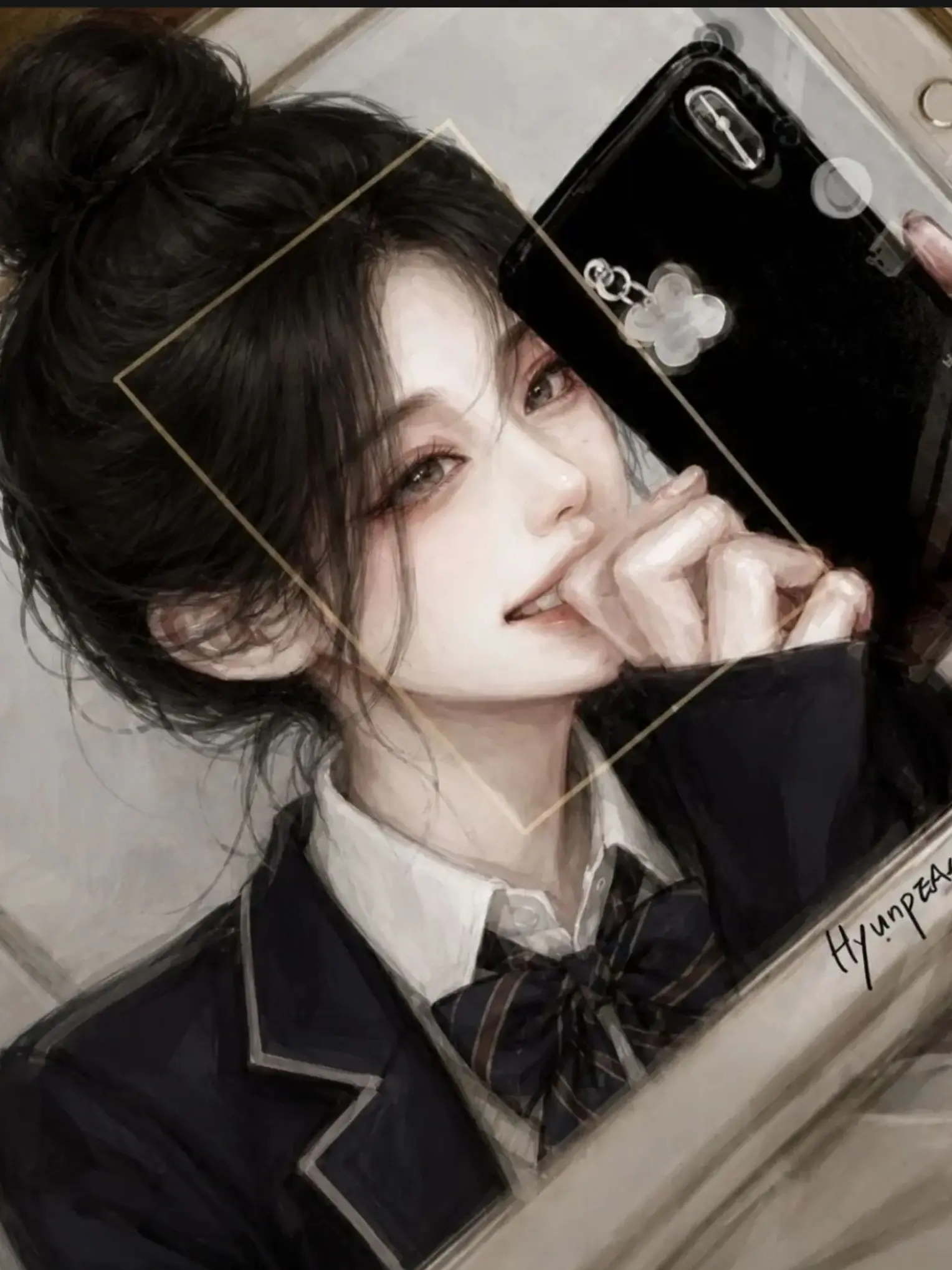 PorousElk9588의 예쁜애 소꿉친구가 평범하다