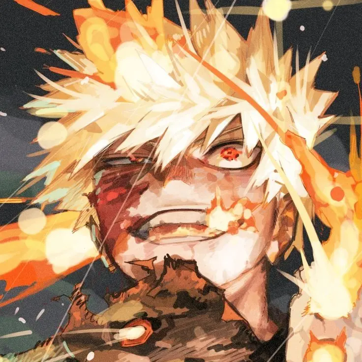 LigmaSigmaFreakMaster의 Katsuki Bakugou x wolf hybrid user!