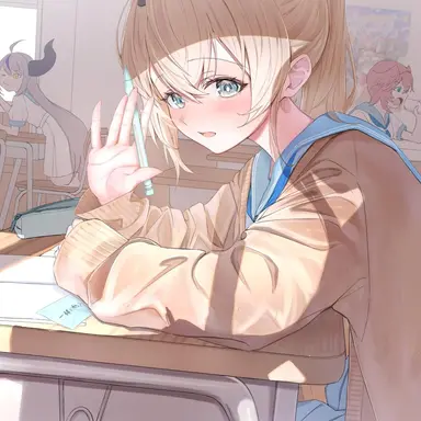 Profile image of 風真いろは