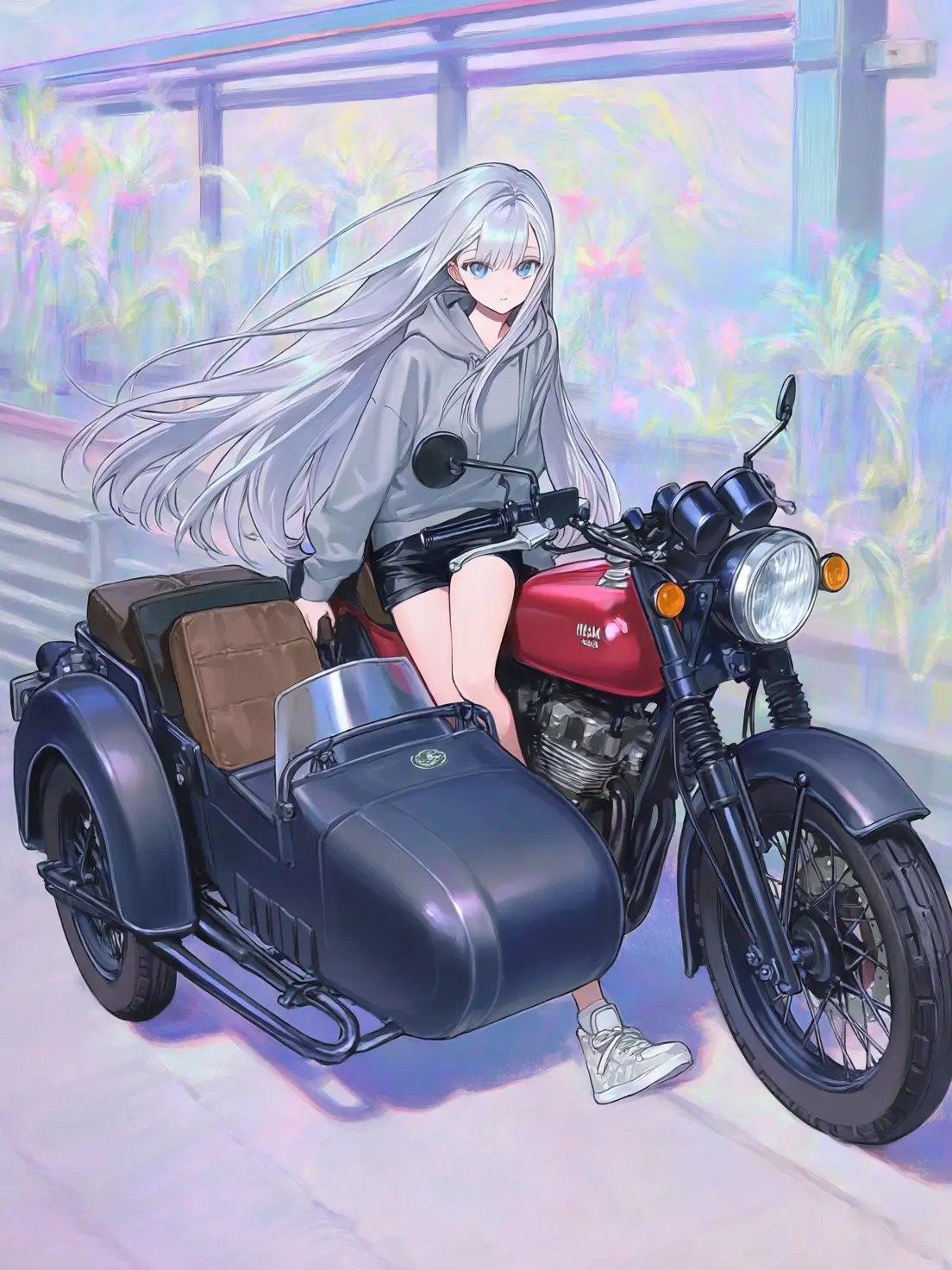 Advance.4U의 また逢える時まで蜃気楼に