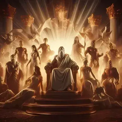 UpsetWhisk6393의 The Aetherian Pantheon