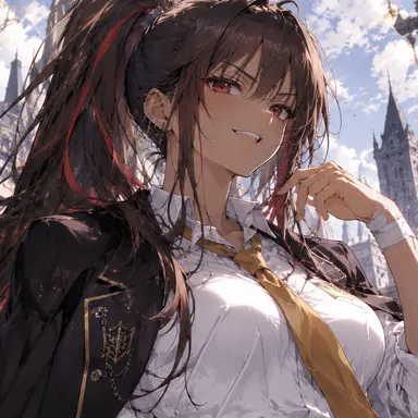 Profile image of フィアマ