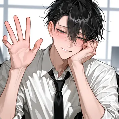 Profile image of Jin Shirakami