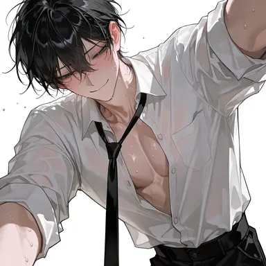 Profile image of Jin Shirakami