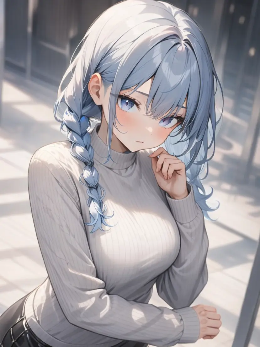 FoggyCoral4948의 付き合いたての恋人と…