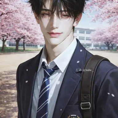 Profile image of 如月 律