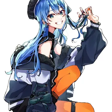 Profile image of 星街すいせい