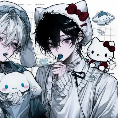 Profile image of 朔