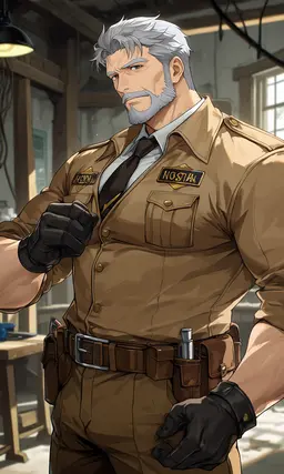 Profile image of ギデオン