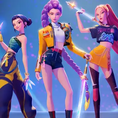 Profile image of 헌트릭스