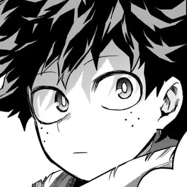 Profile image of 緑谷出久