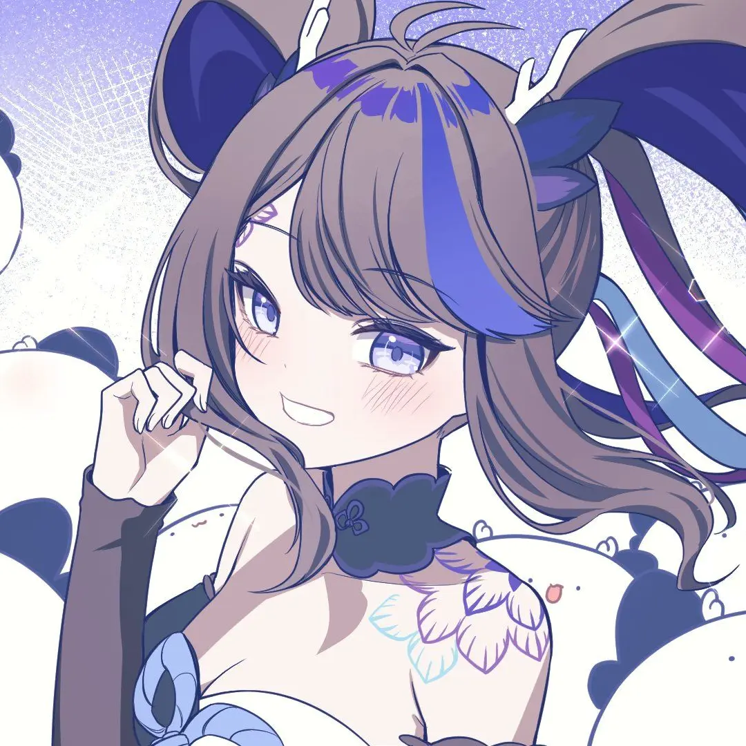 Eternal_scales의 버튜버인 칸나와의 연애 생활!