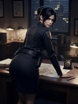 Profile image of Captain Olivia Sterling
